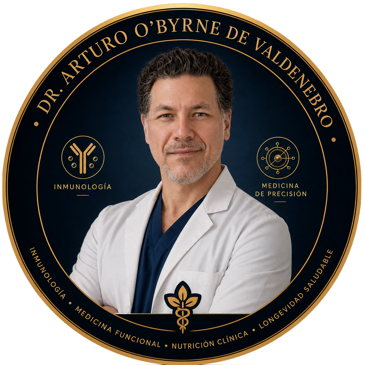 Dr. Arturo O'Byrne De Valdenebro
