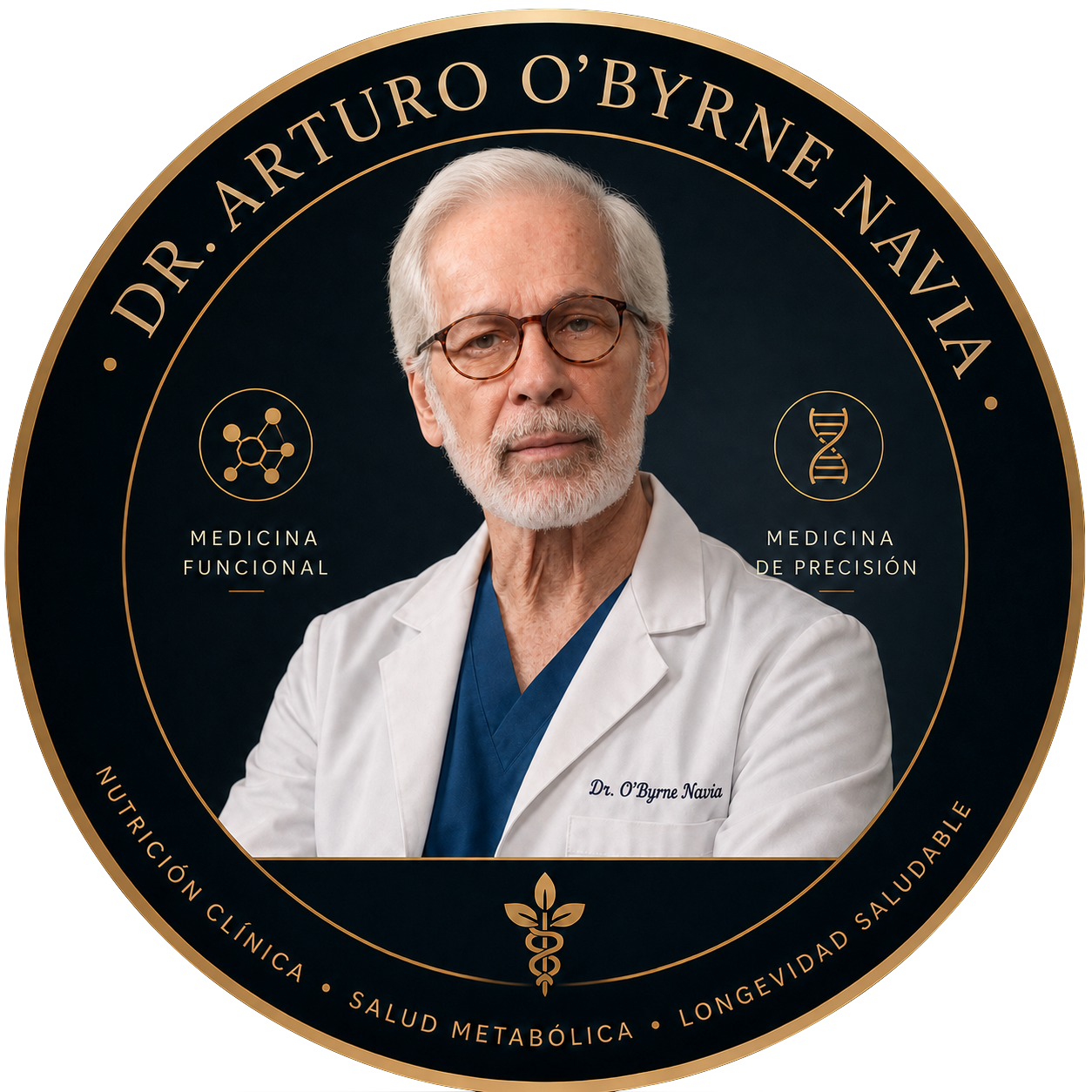 Dr. Arturo O'Byrne Navia