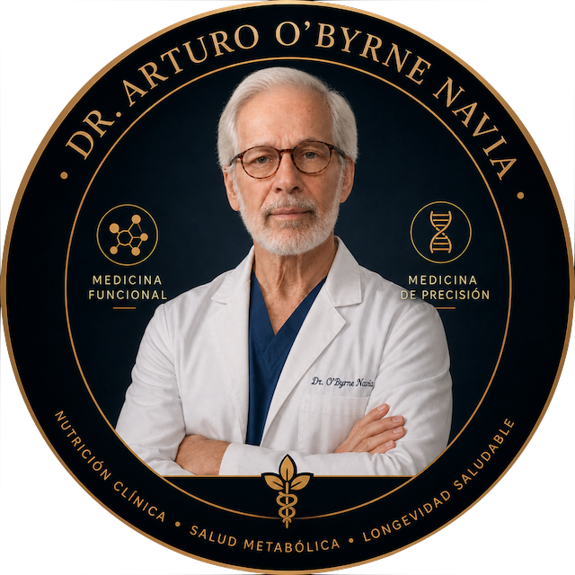 Dr. Arturo O'Byrne Navia