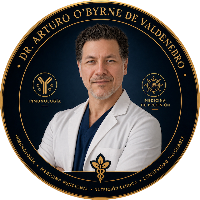 Dr. Arturo O'Byrne De Valdenebro
